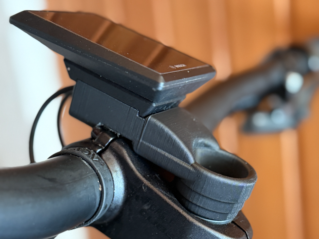 Bosch Kiox 300/500 holder grip Halterung eBike