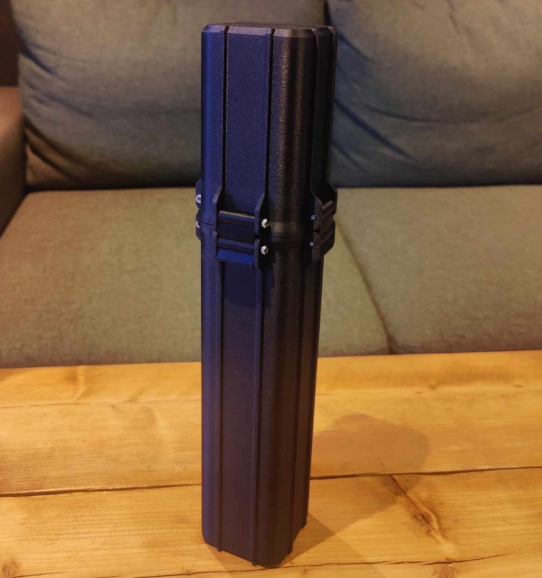 MTG Playmat Rugged Box