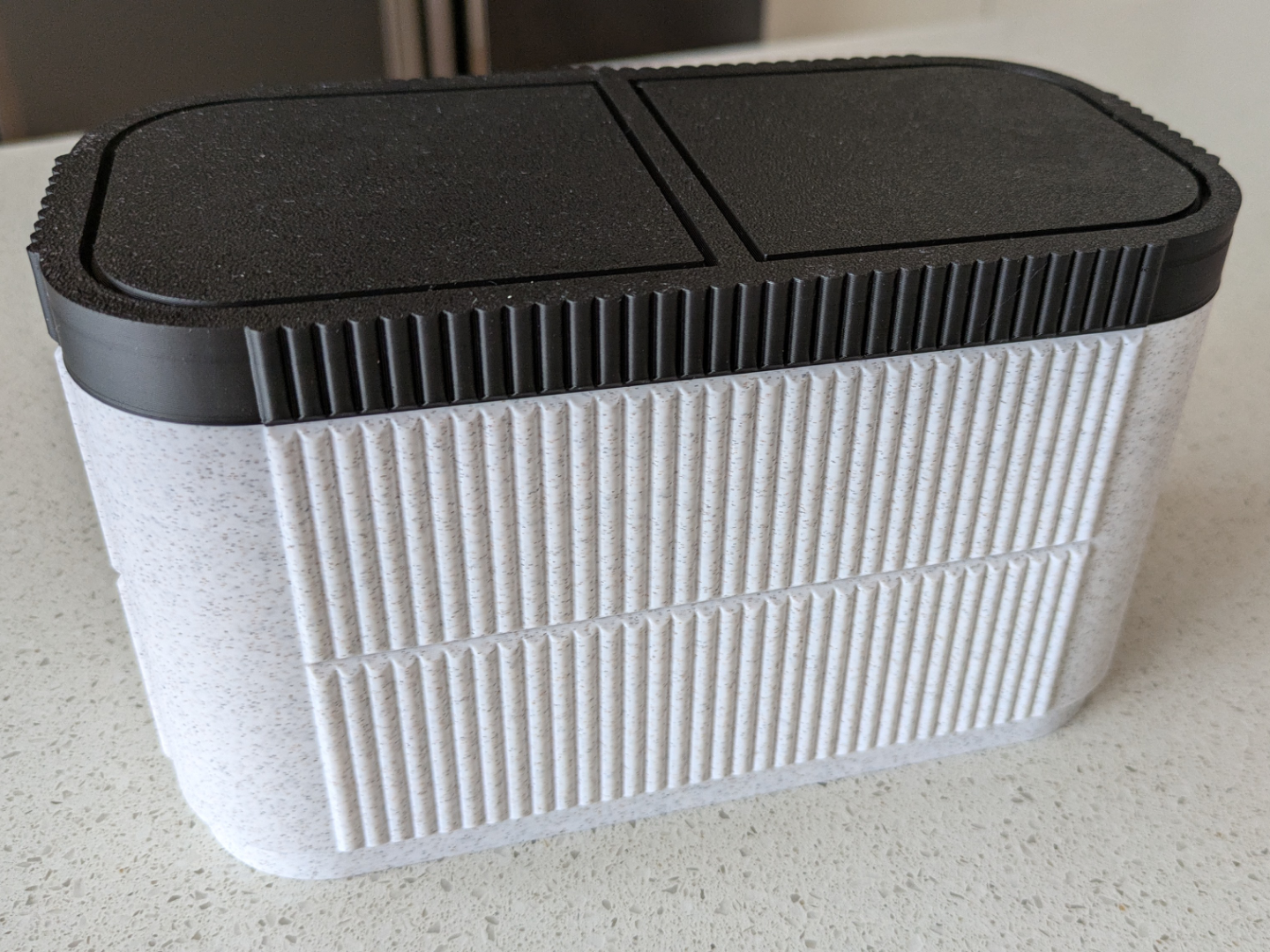 Multi Compartment Container - Half Size