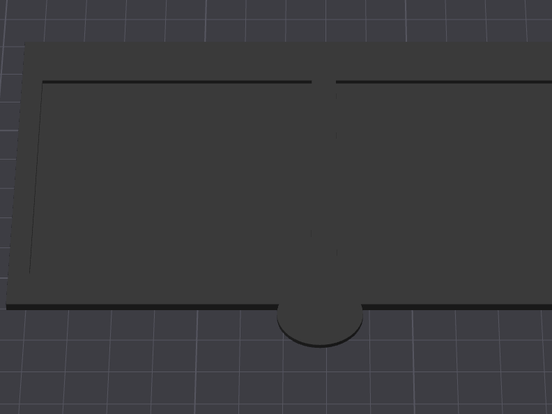 Fridgemagnet (square and circle compatible) 2.5 in