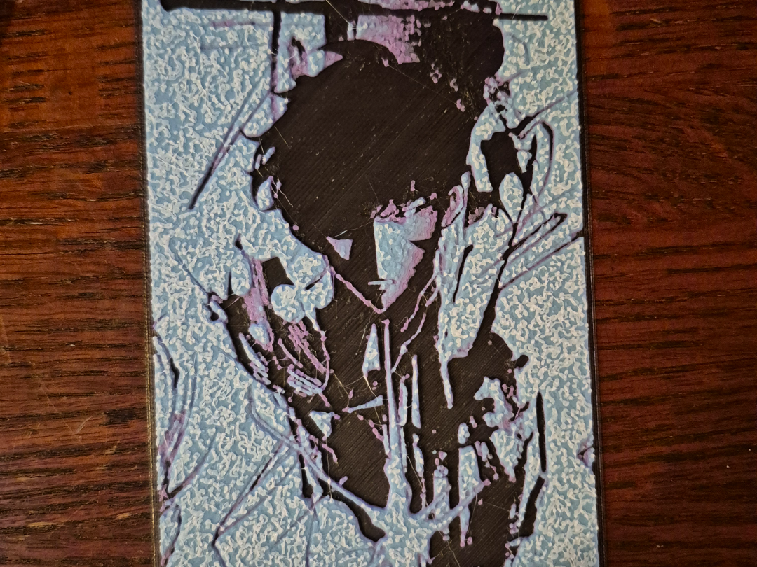Sung JIn-woo art