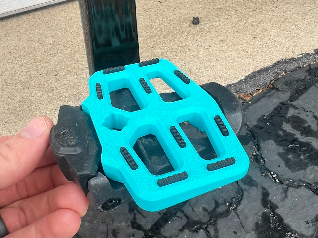 SPD-SL Pedal - Clip On