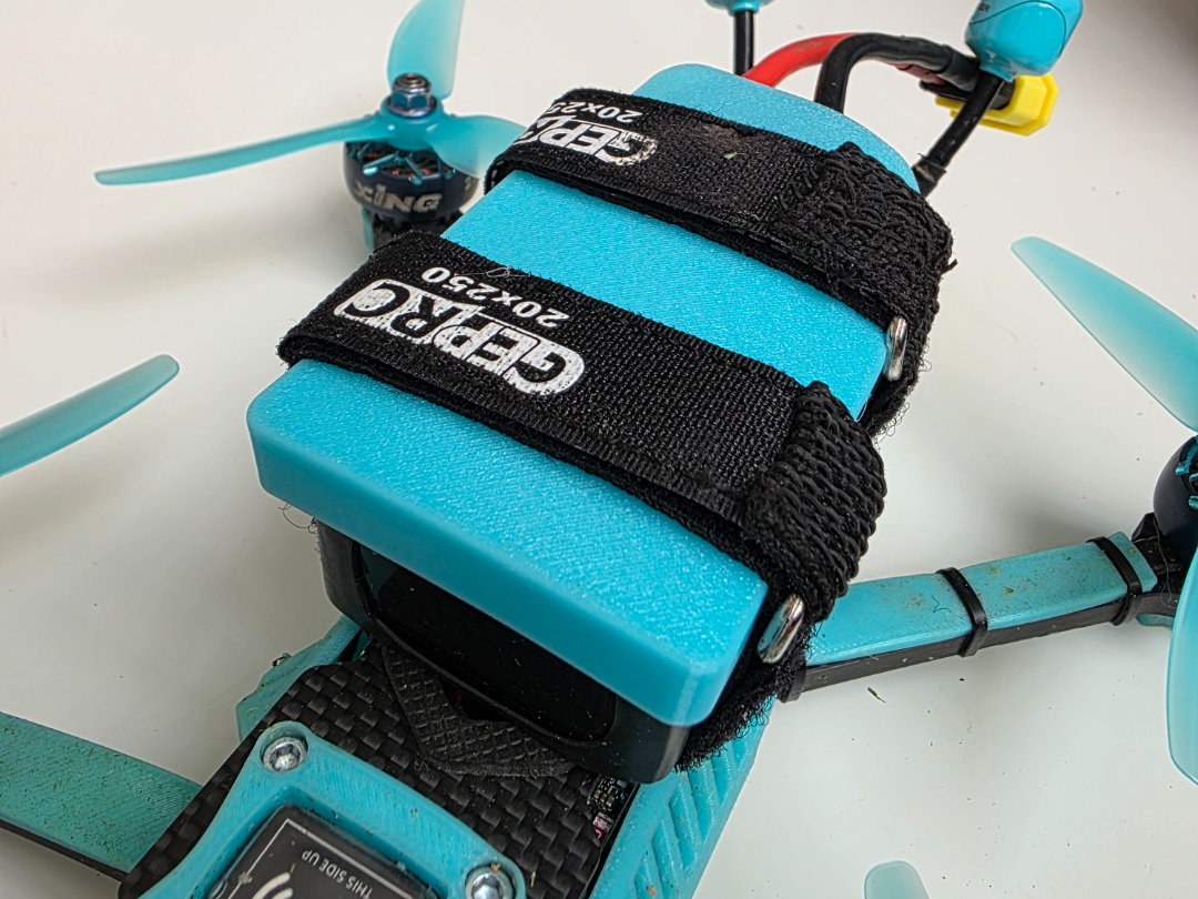 LiPo Guard 50mm FPV Drone 6S CNHL 1300mah