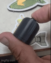 Fidget Button of eternal Boredom