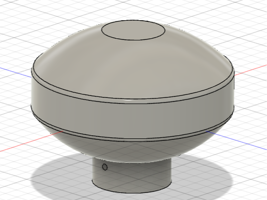 Door Knob Round