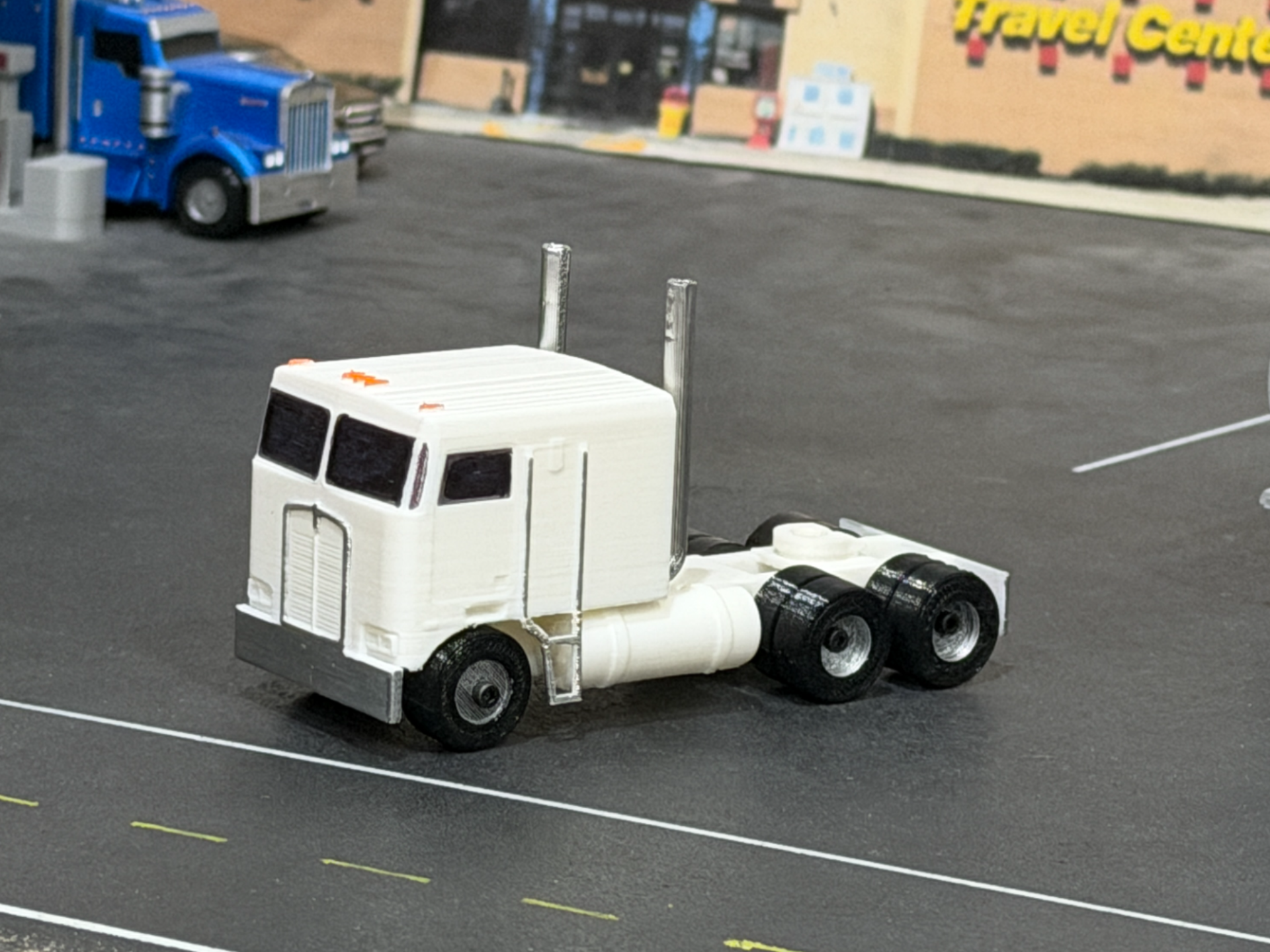 1/64 Keny 100 Long Cab