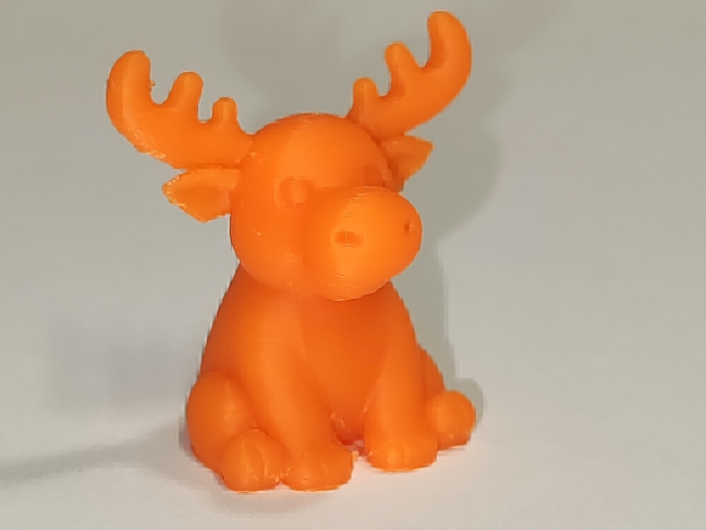 Sweet little one - series - moose