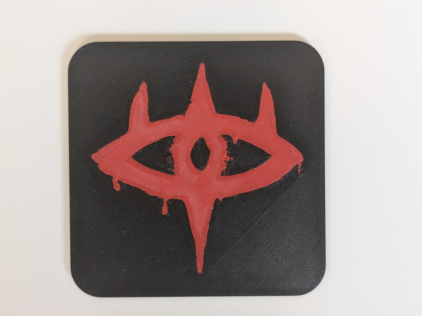 Coaster Evil Eye