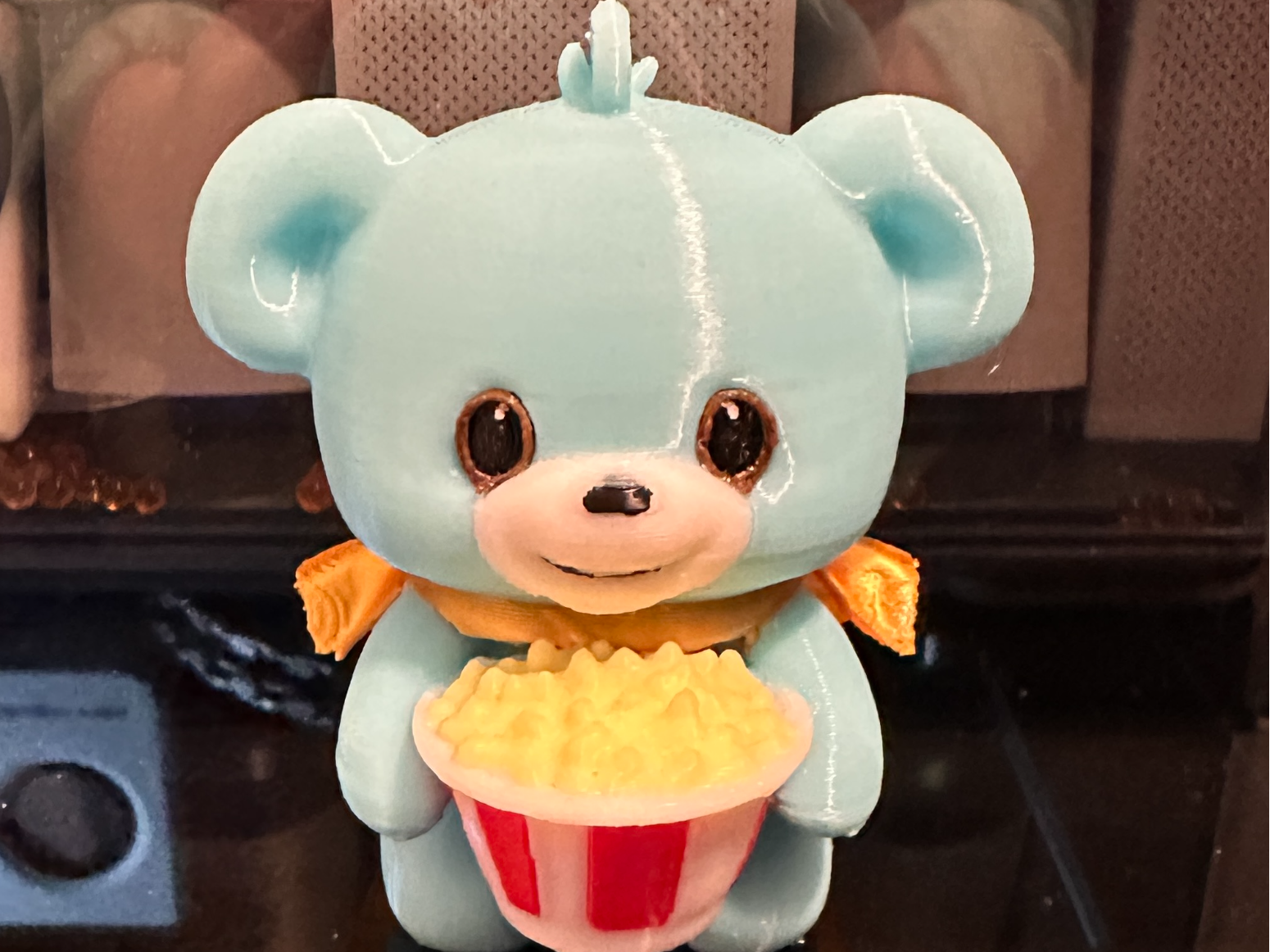 Top Popcorn Seller