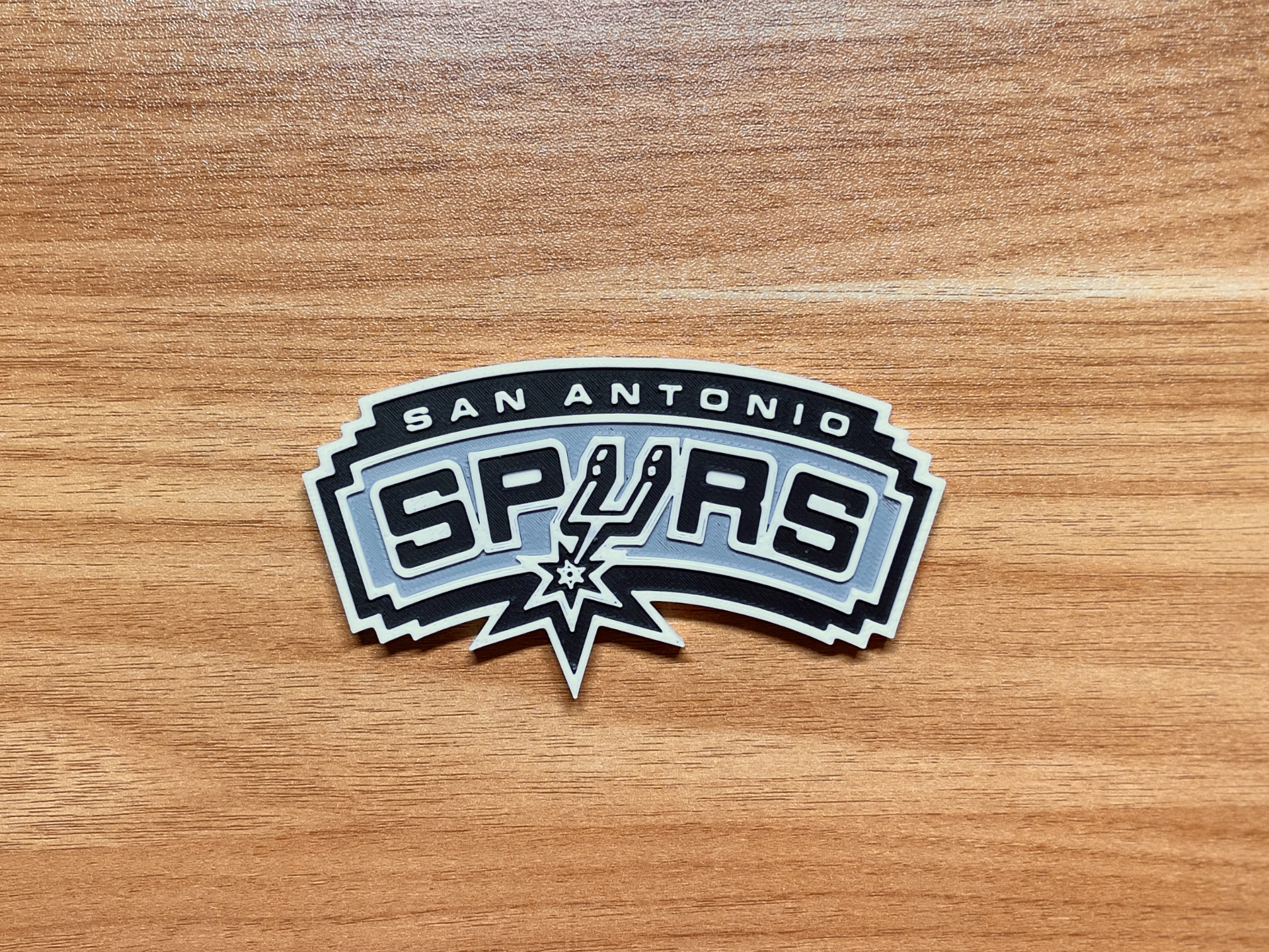 San Antonio Spurs Fridge Magnet