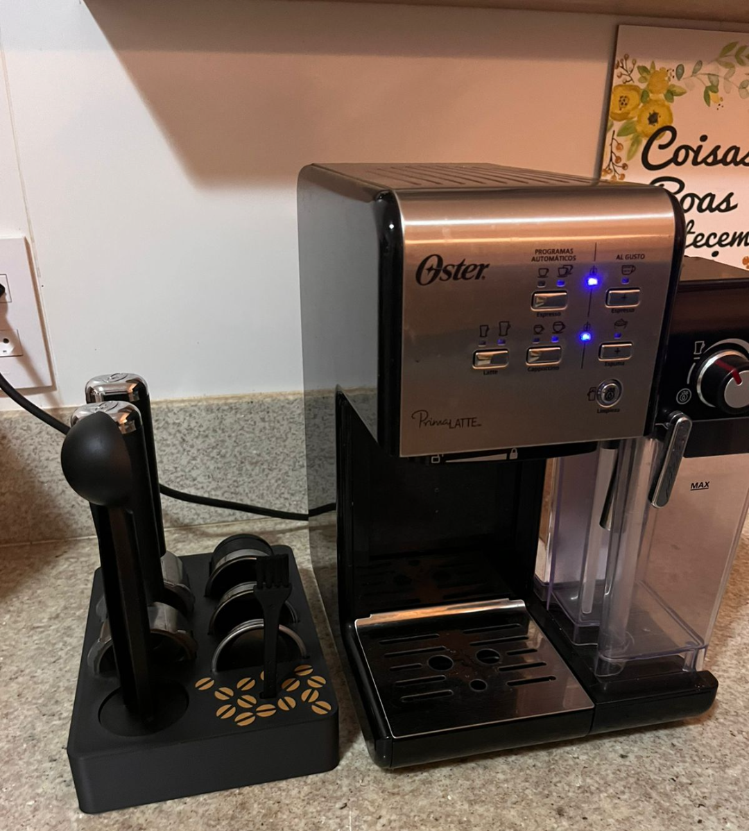 Organizador de acessórios Oster Prima Latte