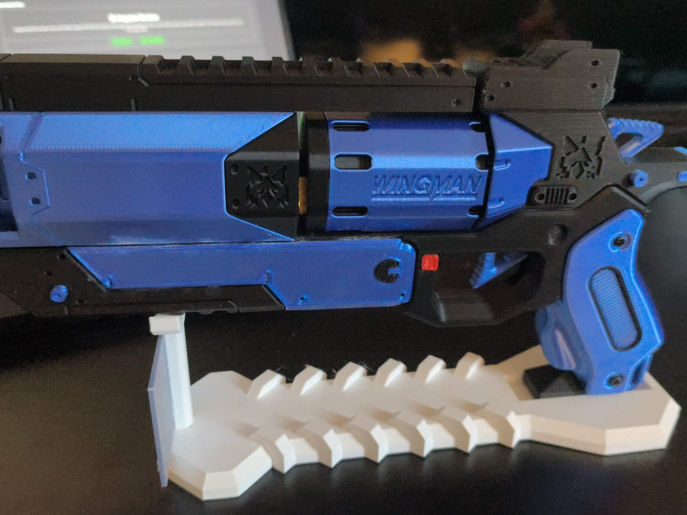 Wingman apex Legends Stand