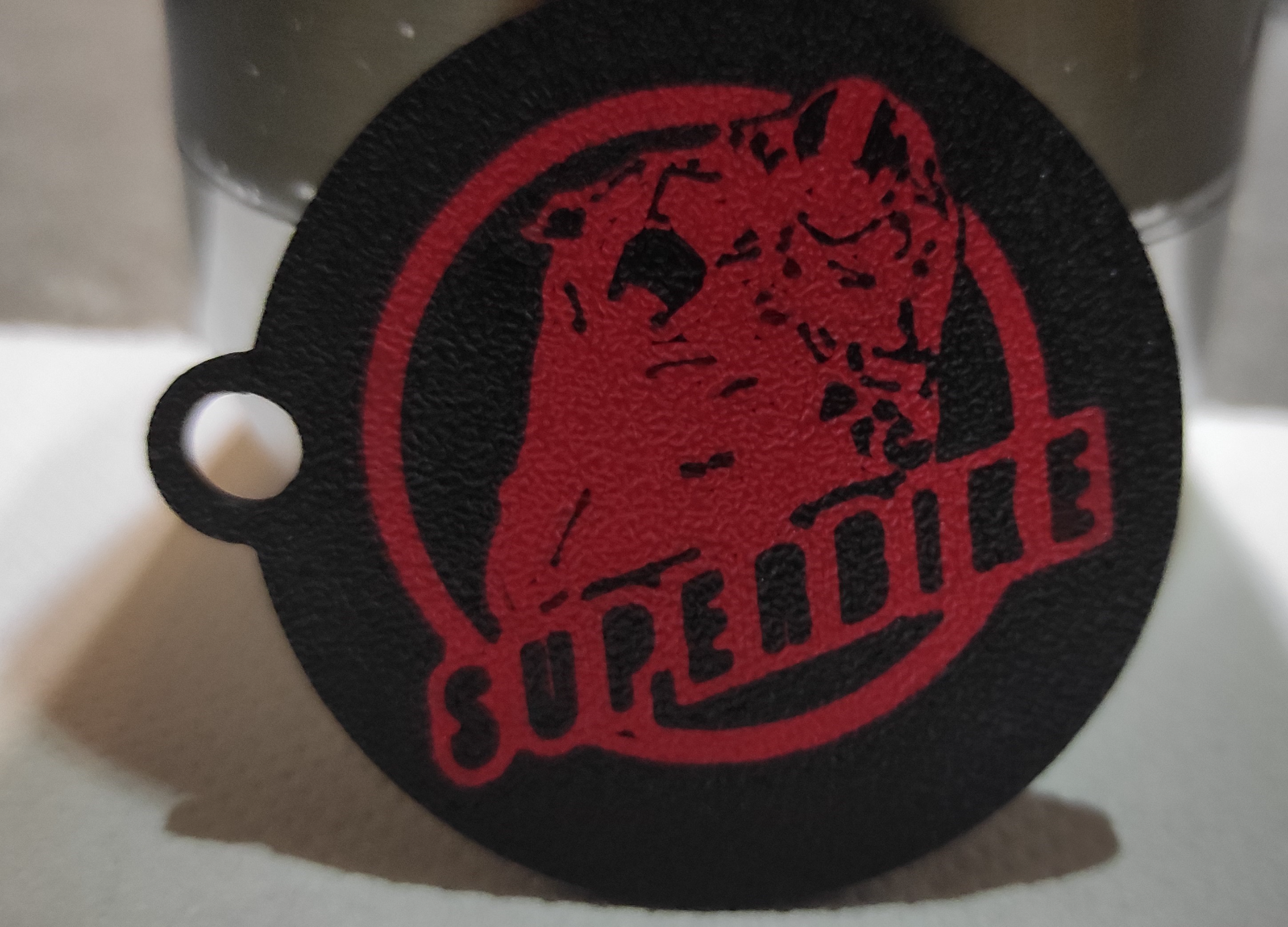 keychain sbk