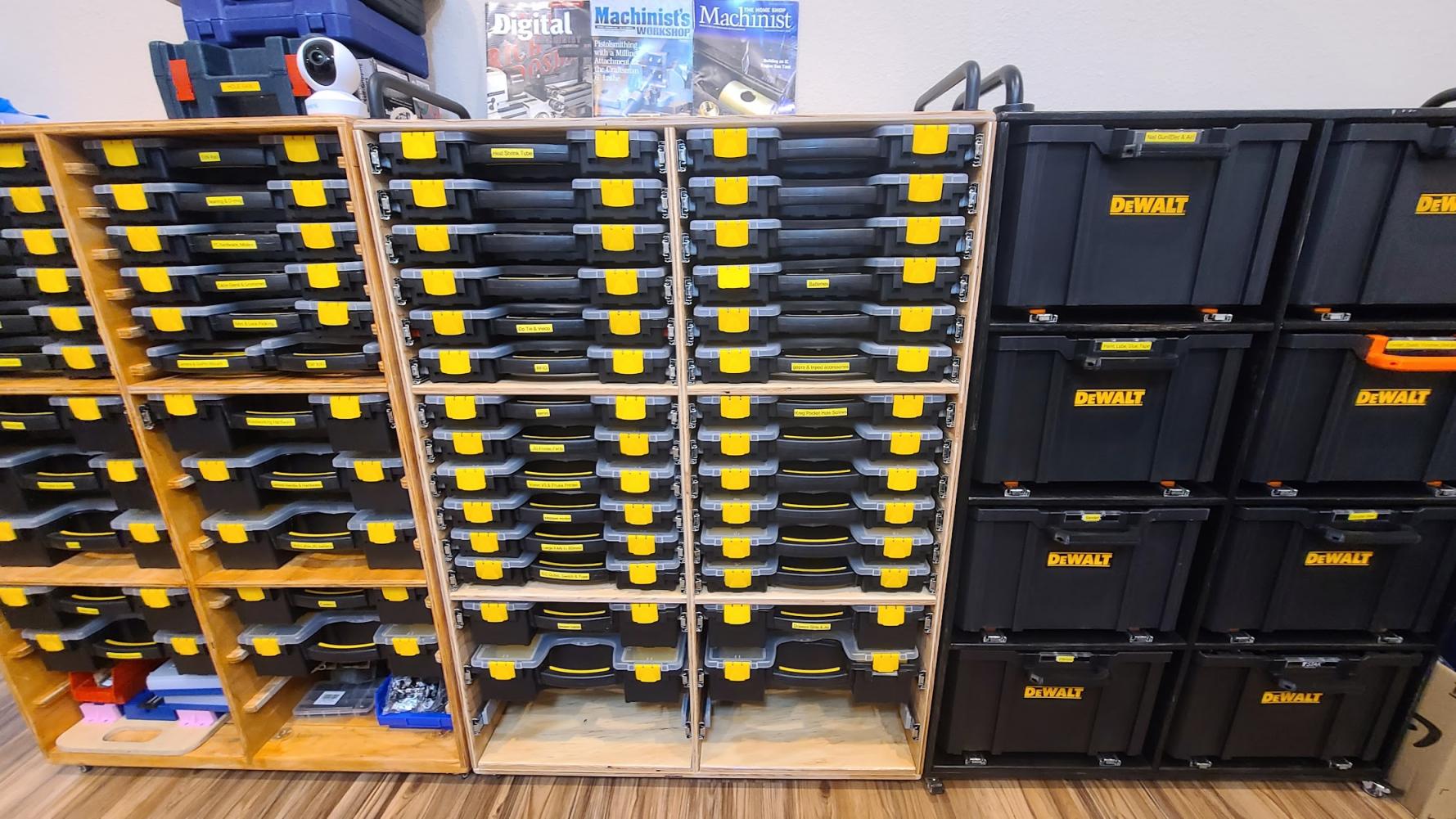 The ultimate harbor freight sortimo rack cabinet