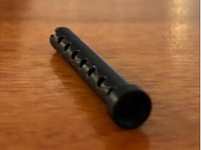 RC Body Pin with top hole for magnet