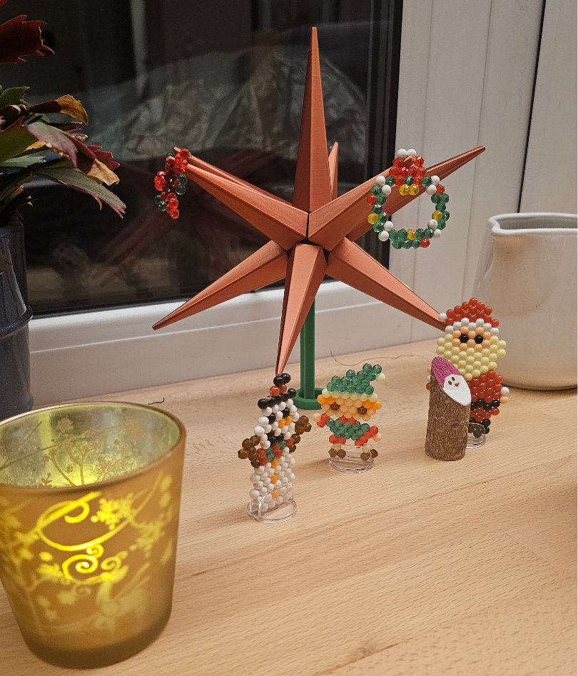 Christmas Tree Star