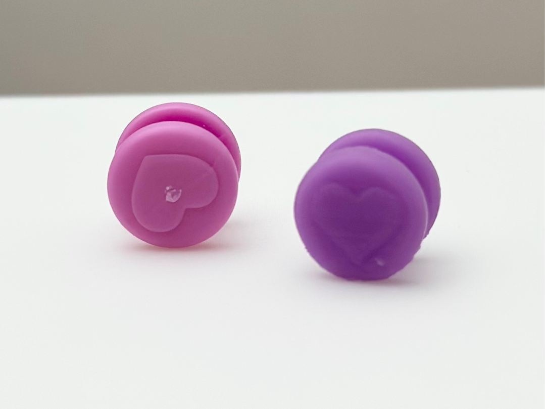 Zuru my mini baby crib Wheel replica