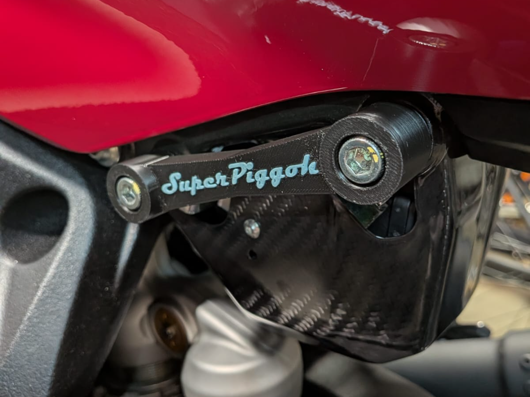 ABS holder MV Agusta (Superveloce and F3 800)