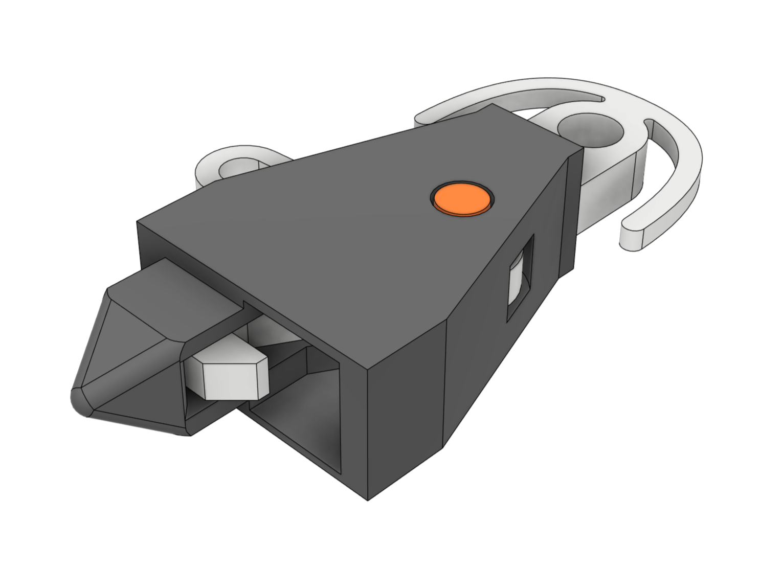 Auto Coupler V1 - Dragon Railway