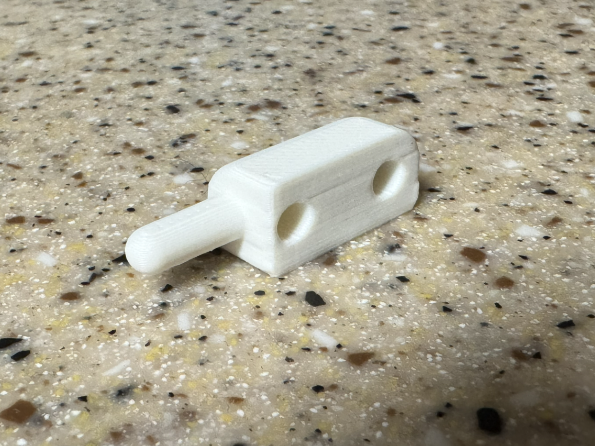 Aristocrat MK6 Belly Door Hinge - Male