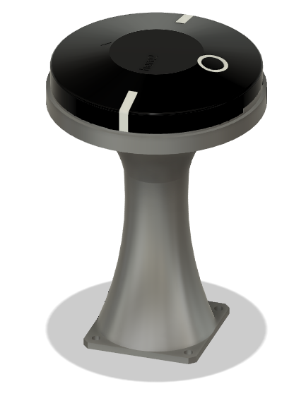 Here 2 GPS Mount