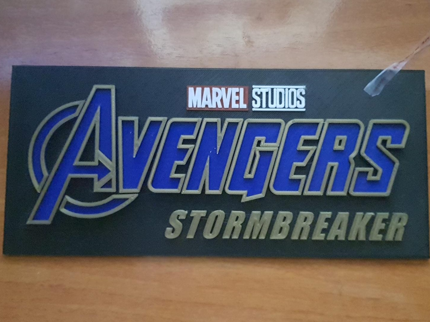 Avengers Stormbreaker