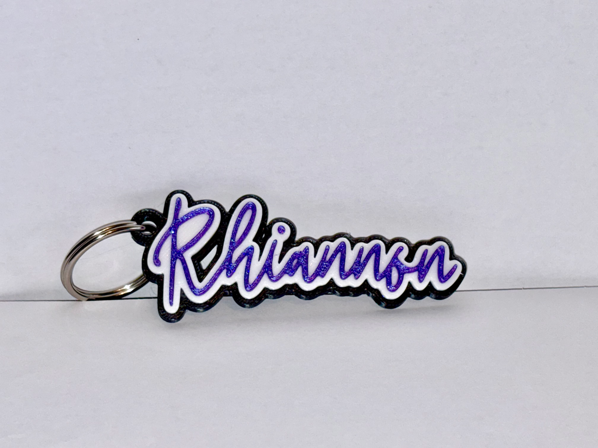 Rhiannon Keychain