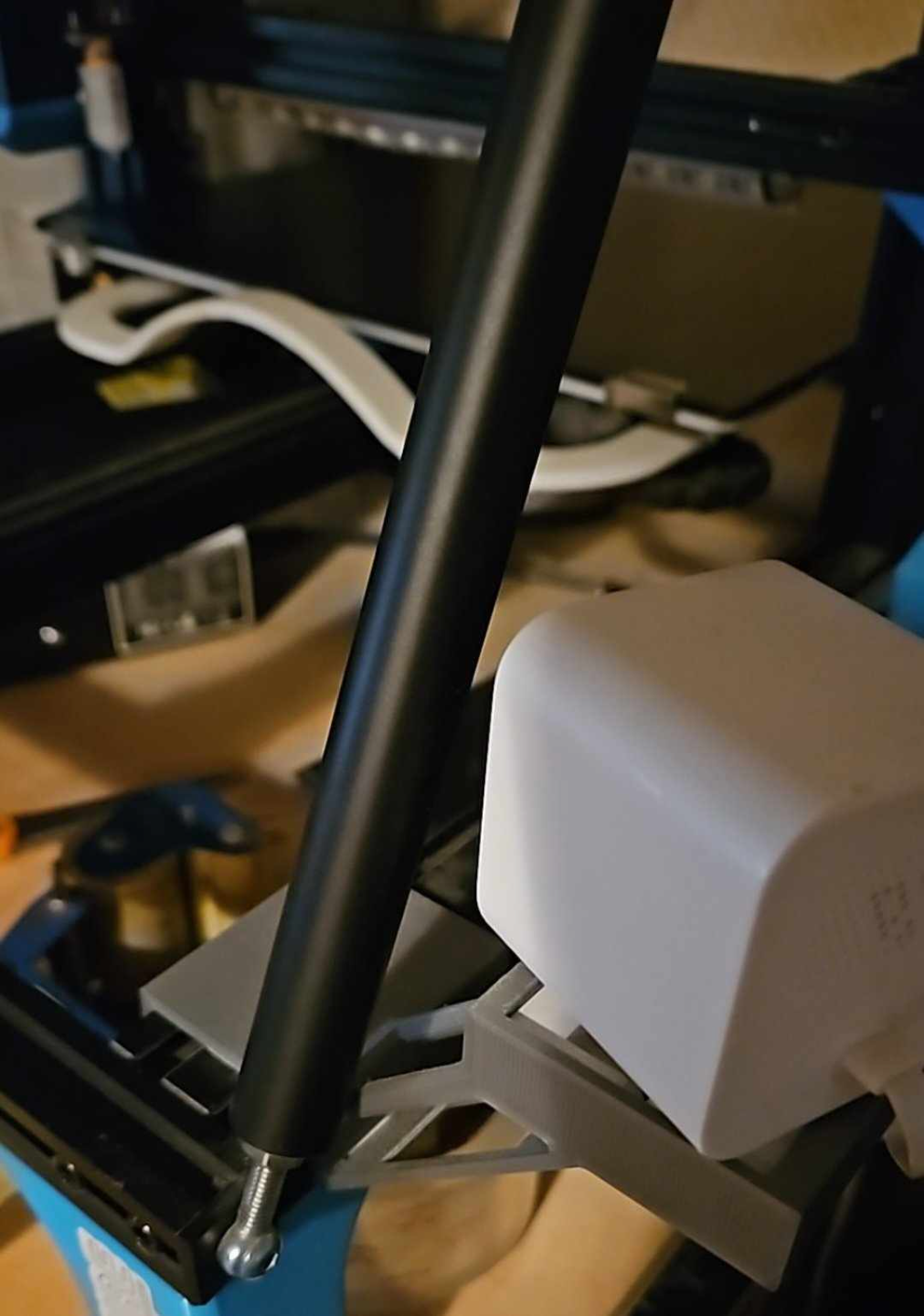 Wyze Cam v3 CR10/Ender/Tevo Mount