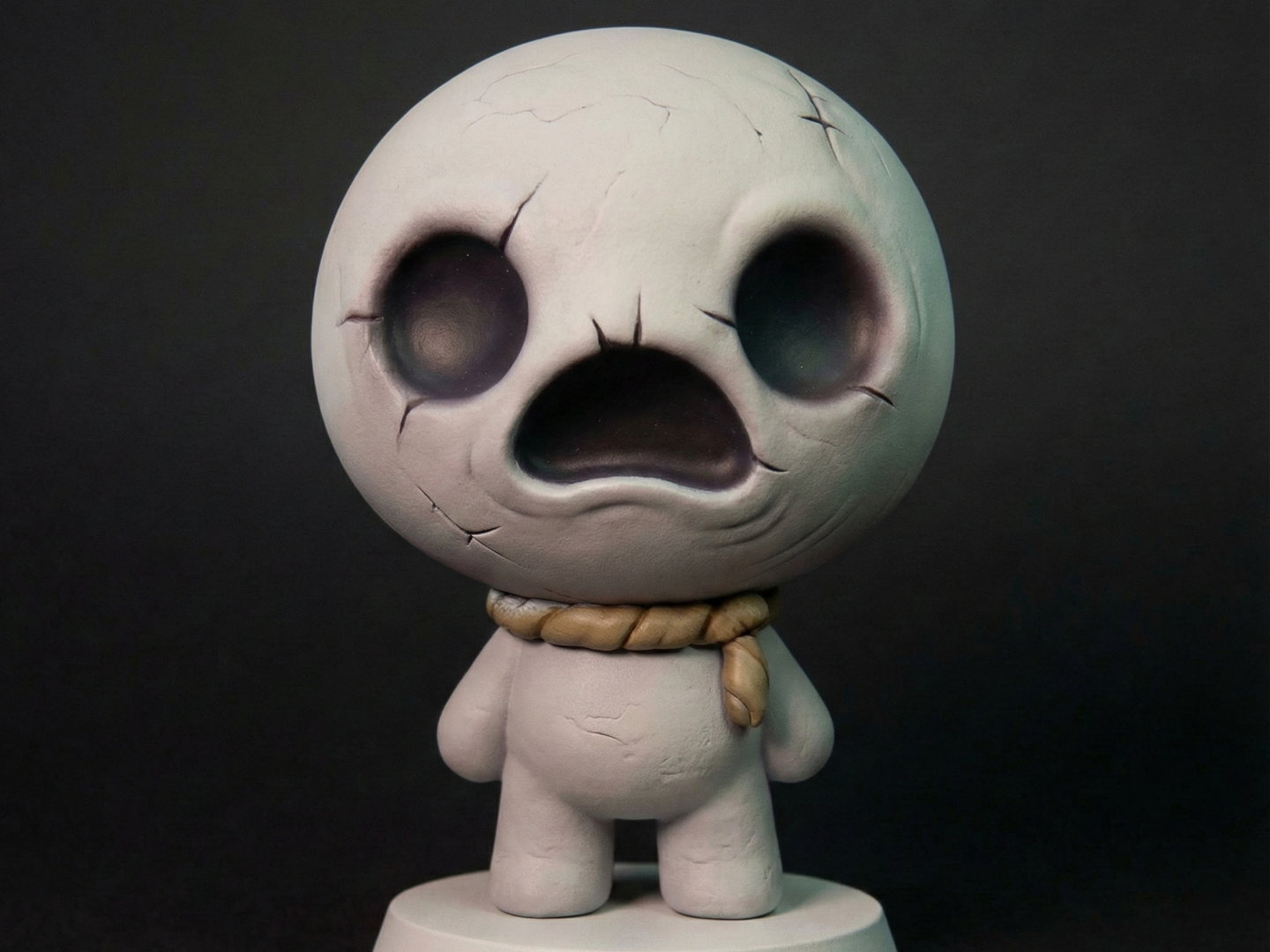 Keeper the binding of isaac