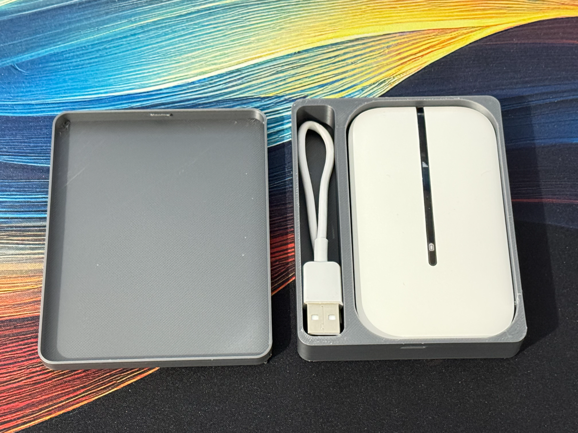 box for free pocket wi-fi