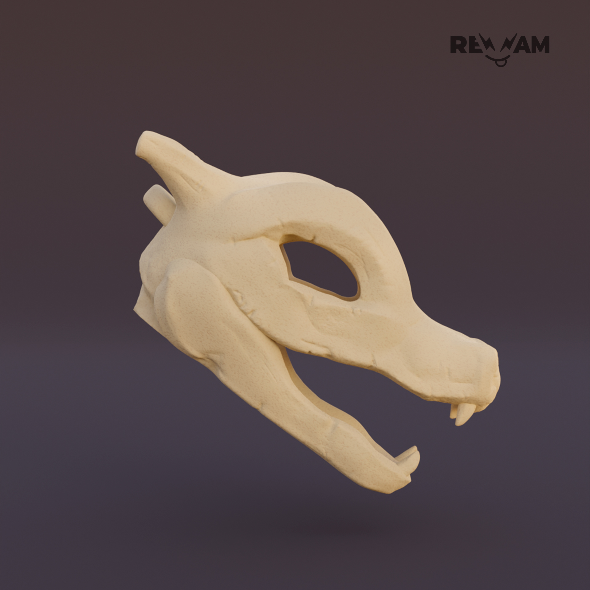CHARIZARD-  CHARIZARD SKULL POKEMON