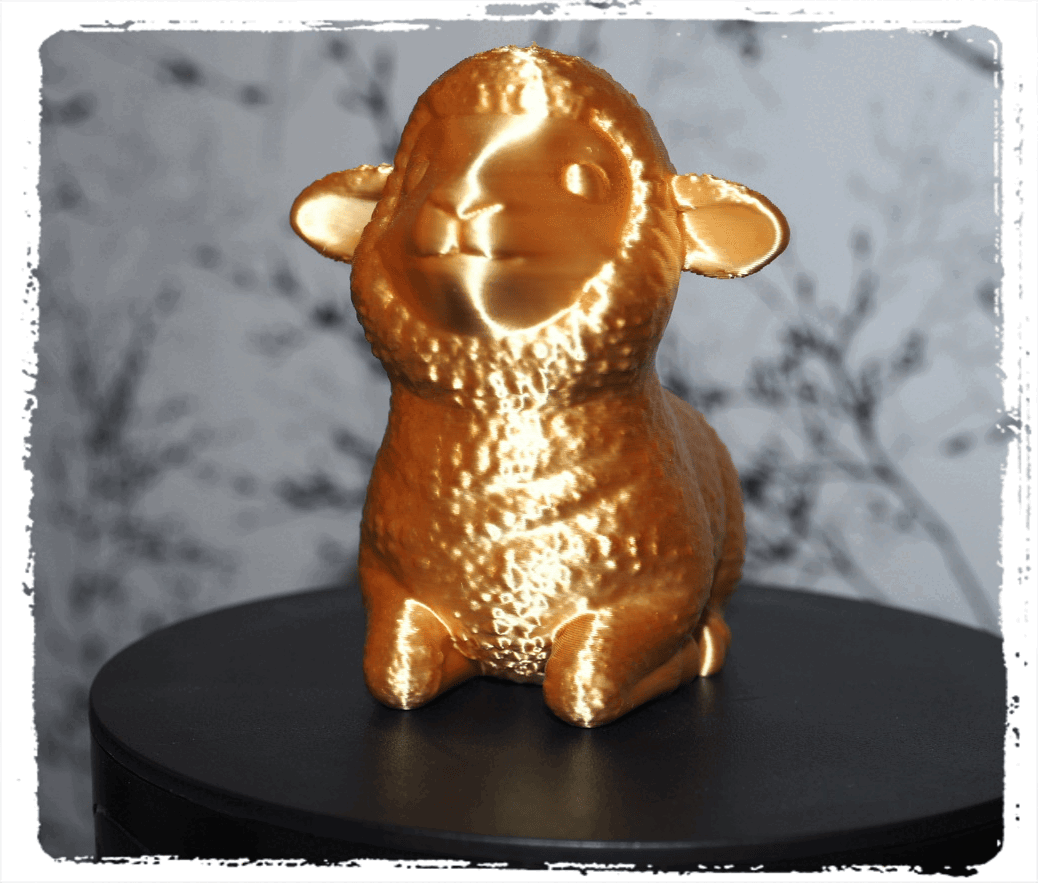 Easter Lamb