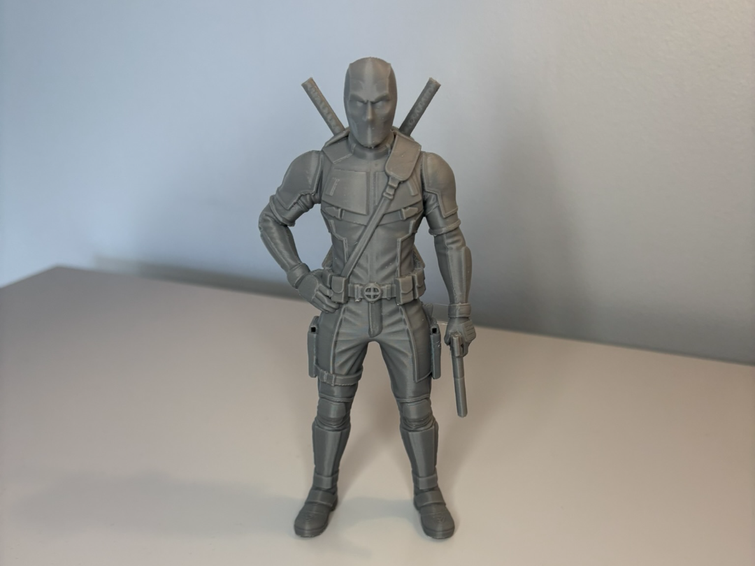 High Detail - Deadpool