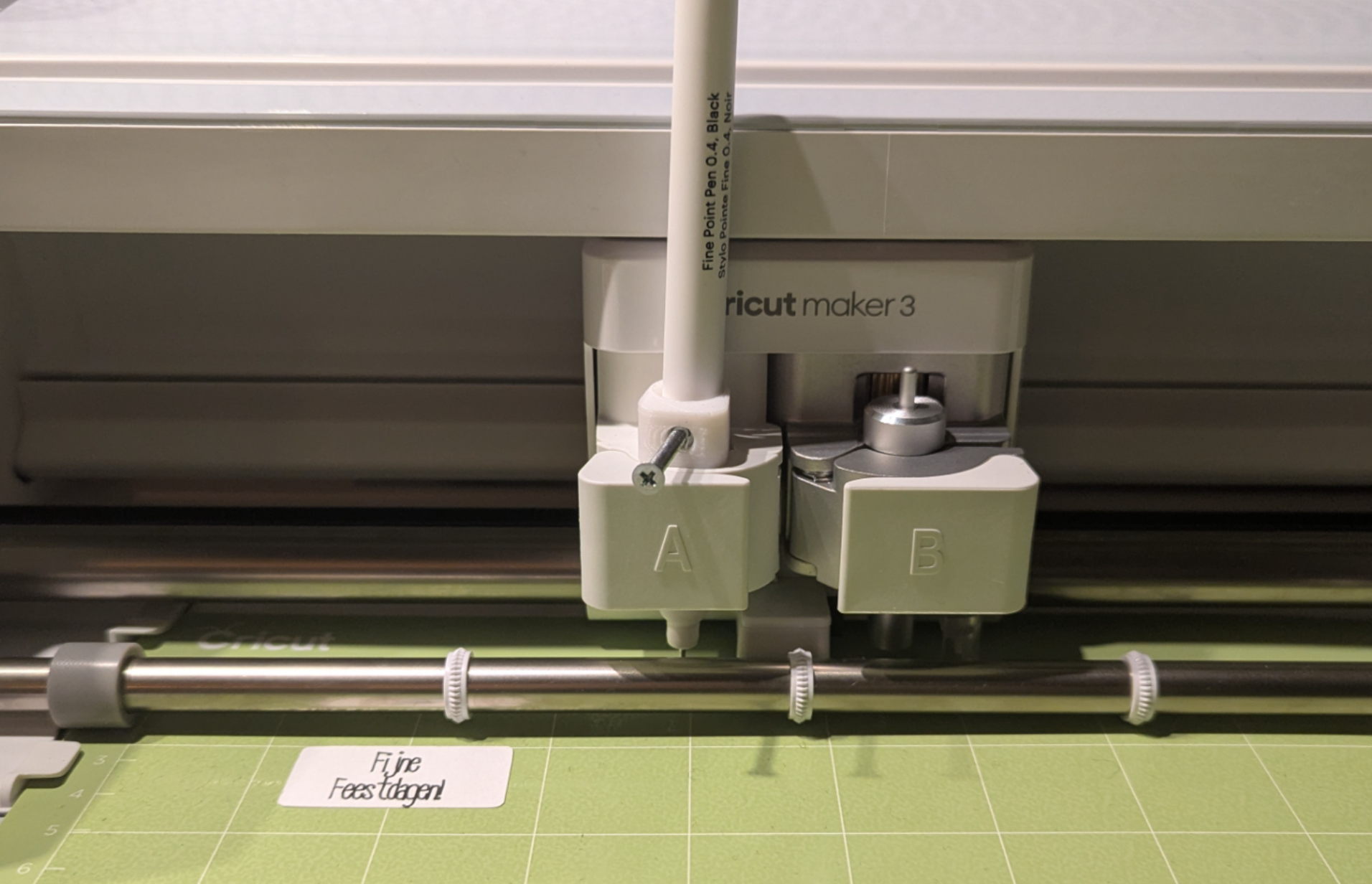 universal adapter cricut