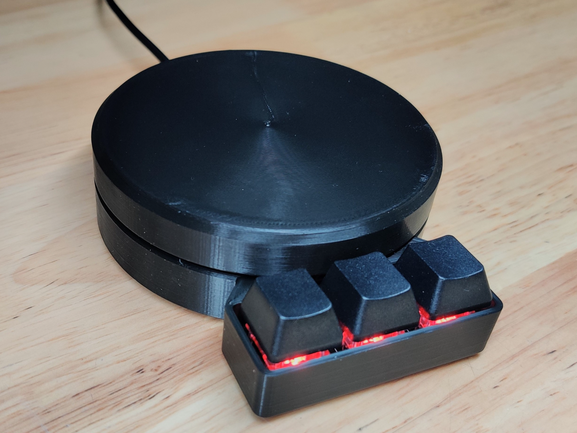 KNOB V2 OpenSource Media Controller