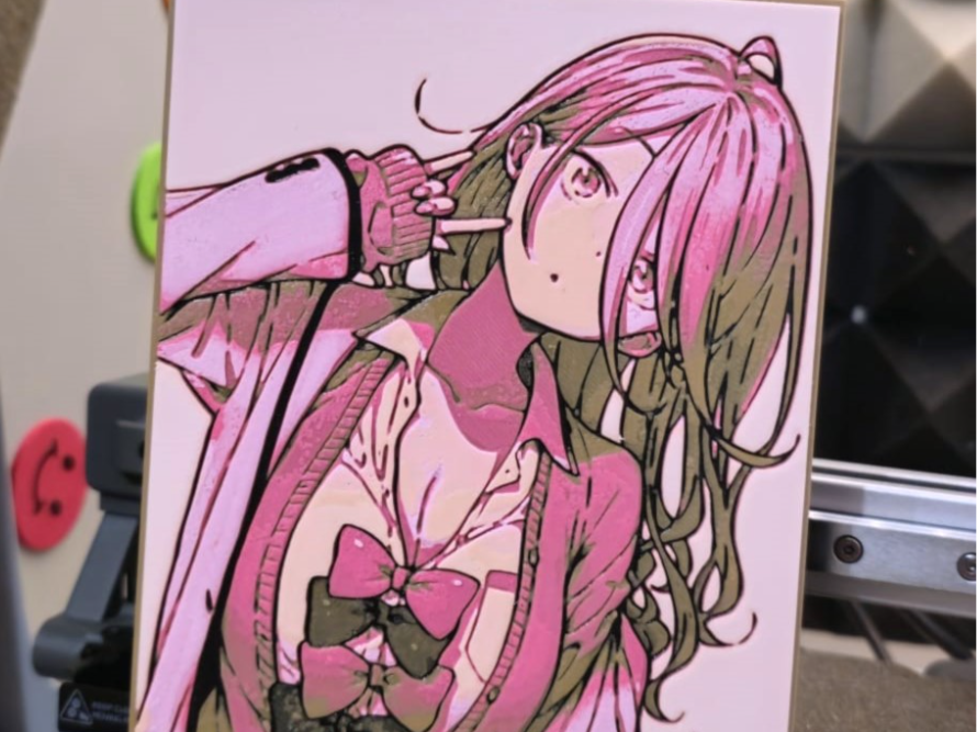 YUMEKO SHIKIYA (Too Many Losing Heroine)