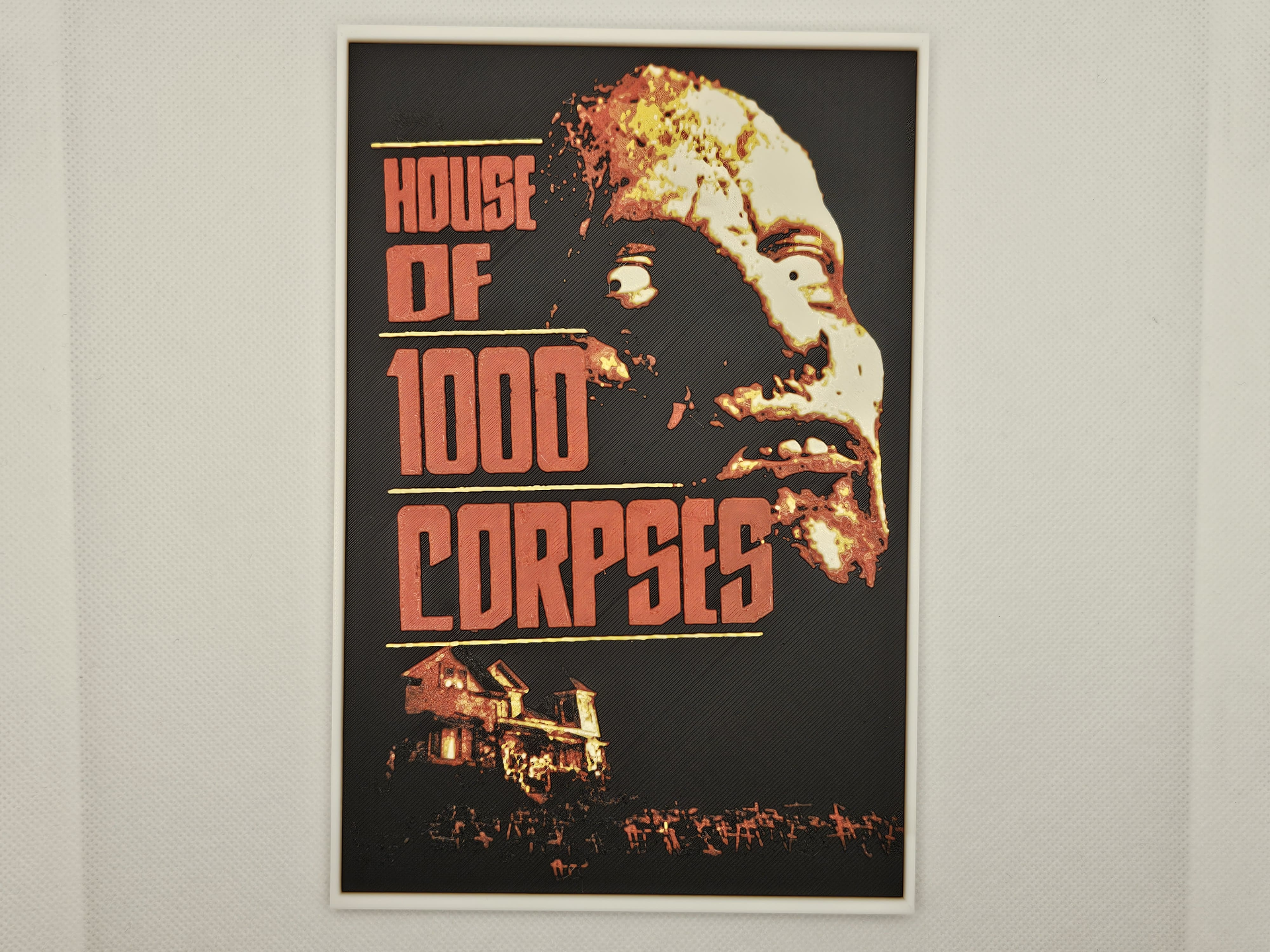 House of 1000 Corpses (2003) - Movie Poster