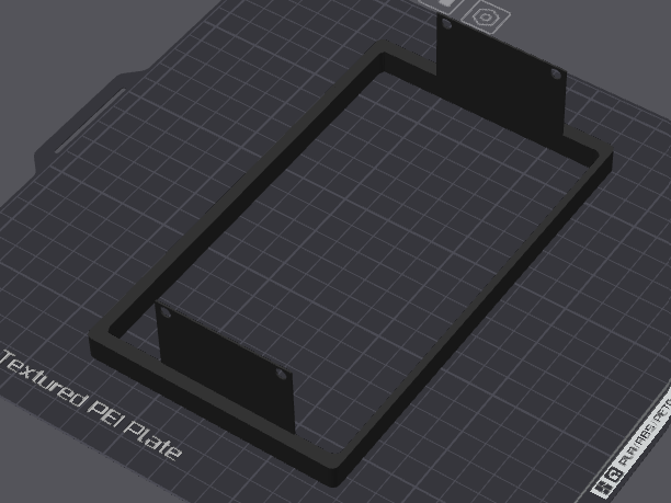 CRV gen2 double din plate