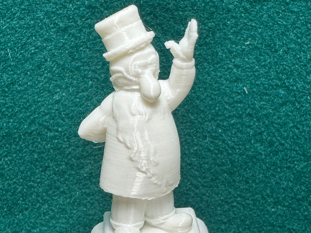 Prof O. G. Watasnozzle ~ King Features: 12 of 15