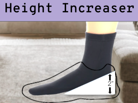 Height Increaser