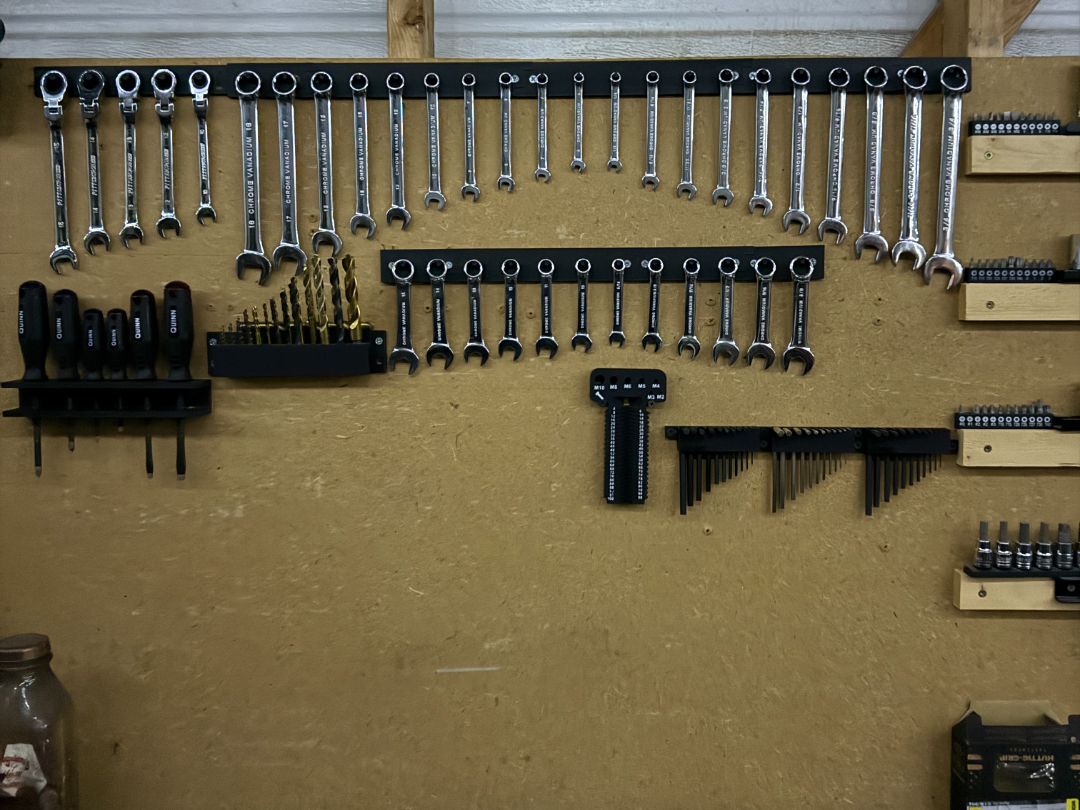 Wrench Holder