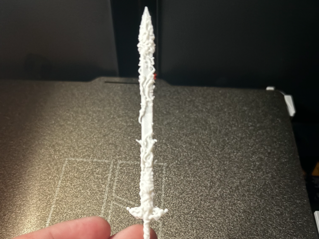 Blasphemous Blade - Dummy 13 (Elden Ring)
