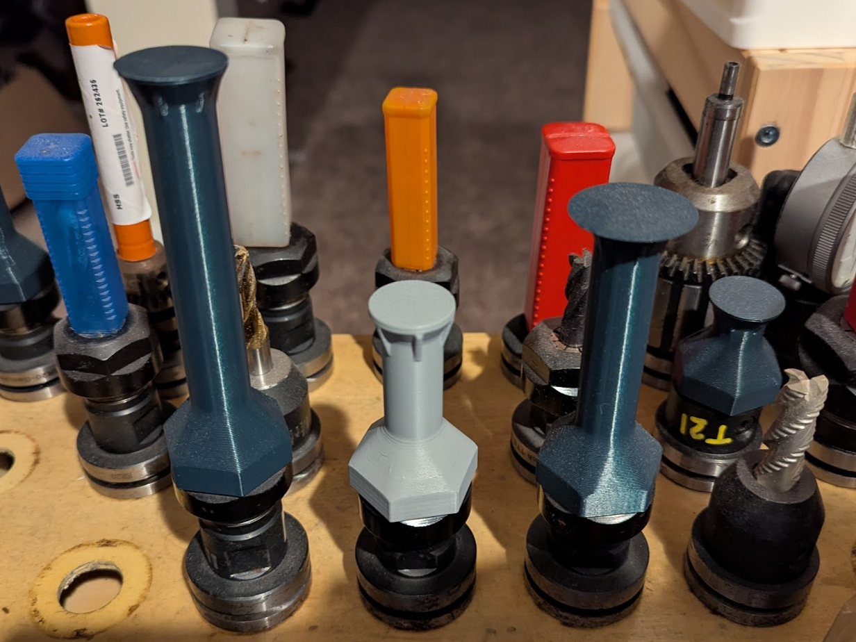 ER20 Collet Cutting Tool Covers