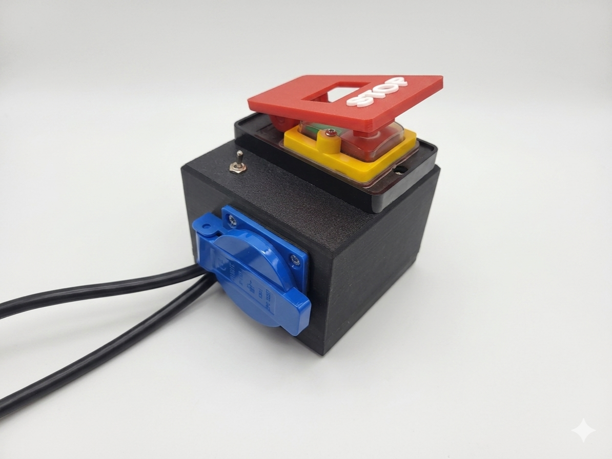 Power Switch Enclosure