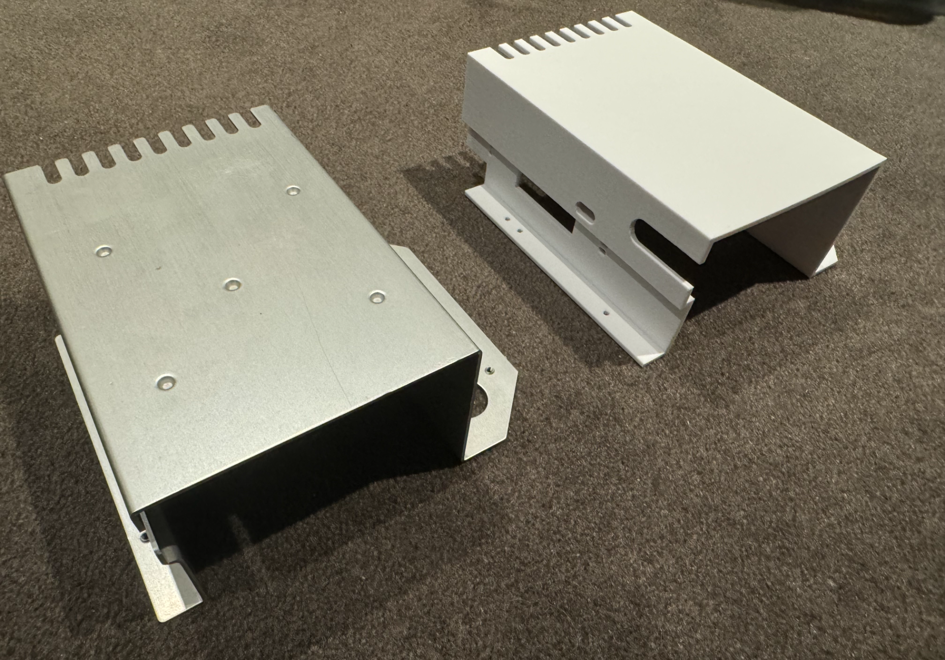 M0001 Macintosh 128 512 Plus Drive Carrier