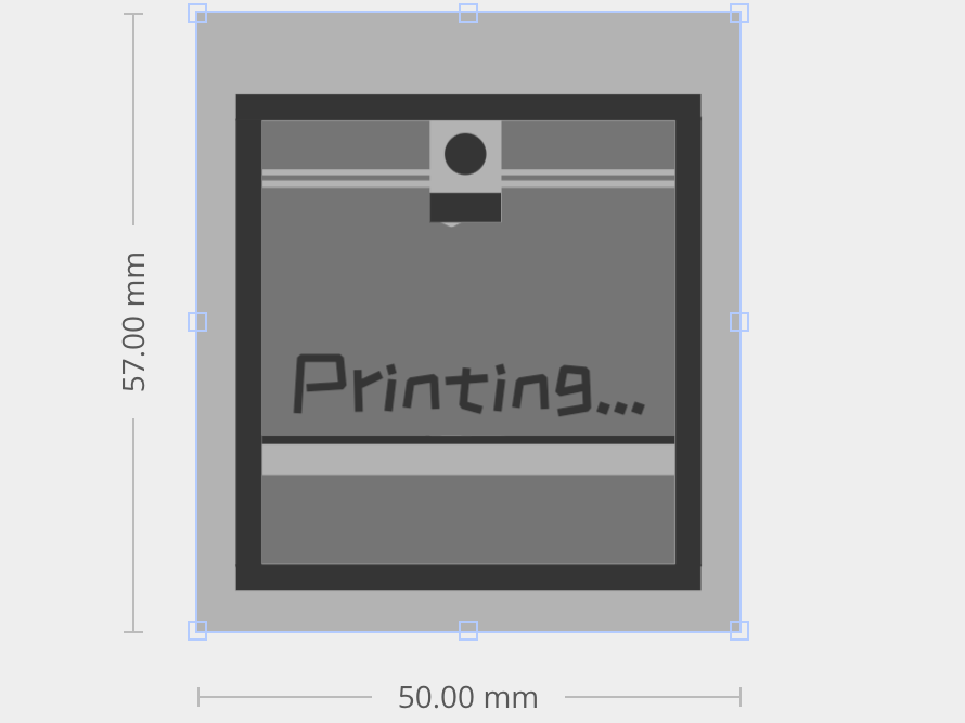 3d printing sign