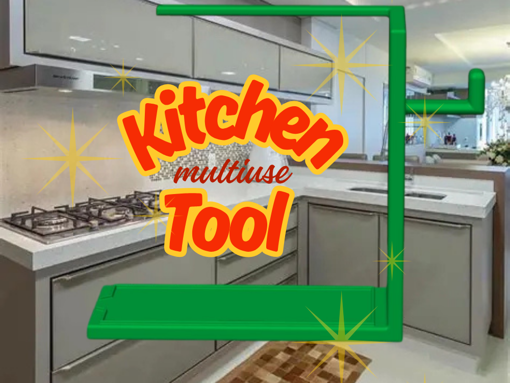 kitchen multiuse tool