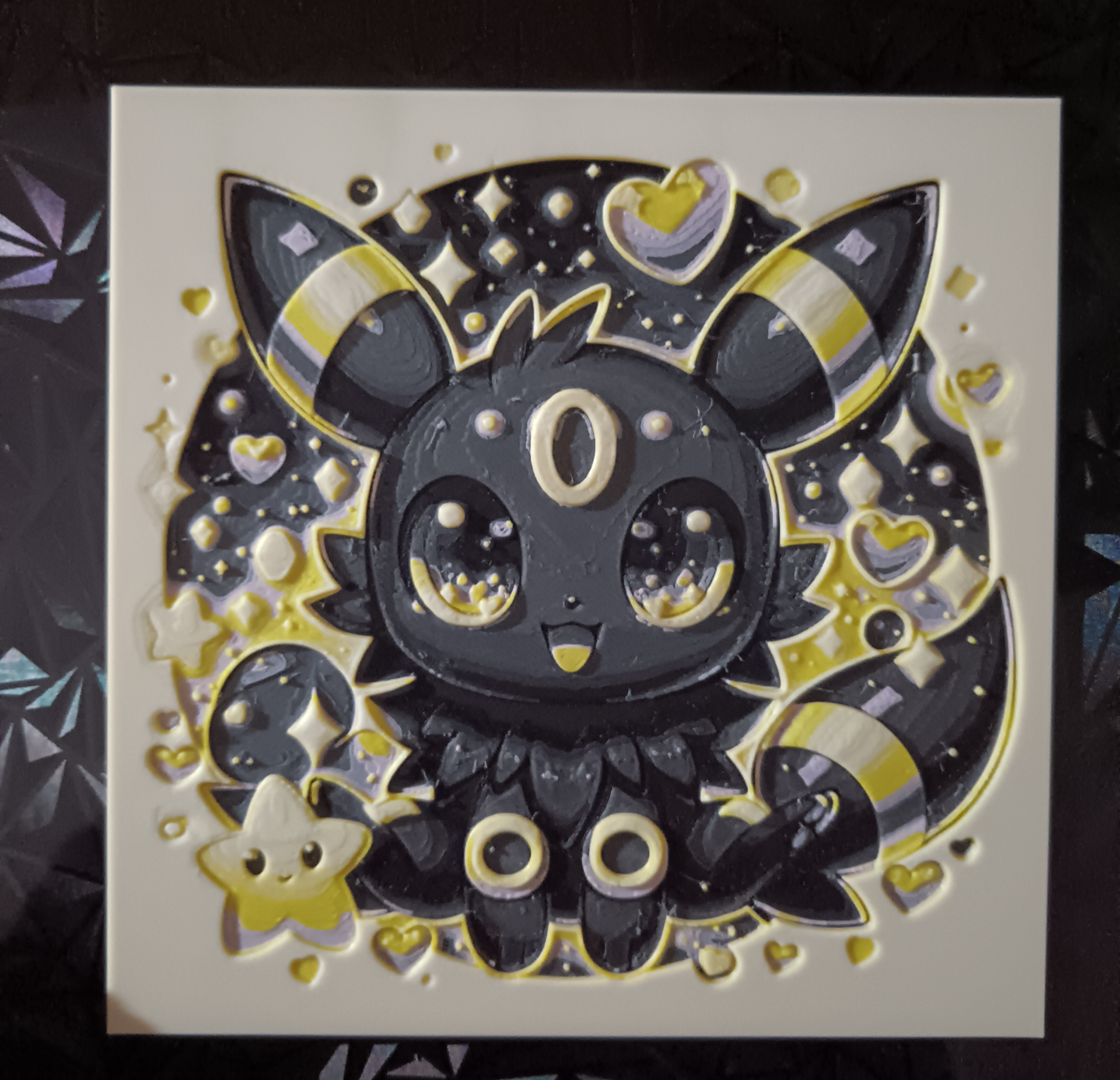 BABY NOCTALI HUEFORGE