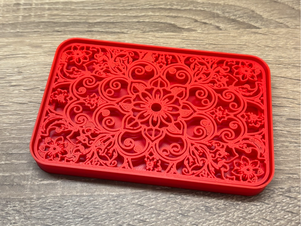 Soap - Sponge Tray with Collection Space