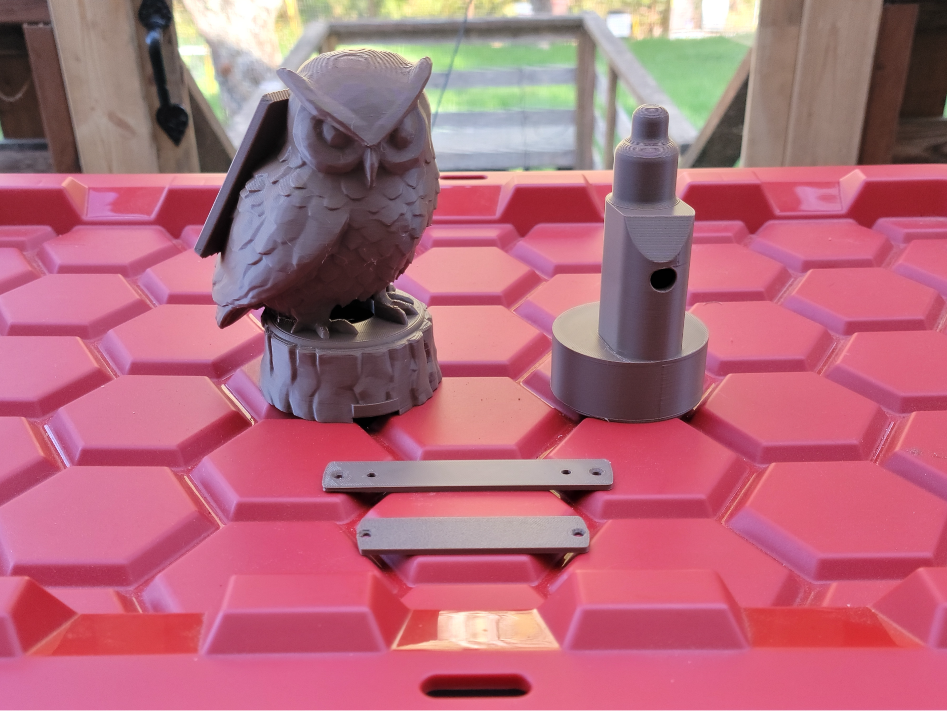 Solar Owl